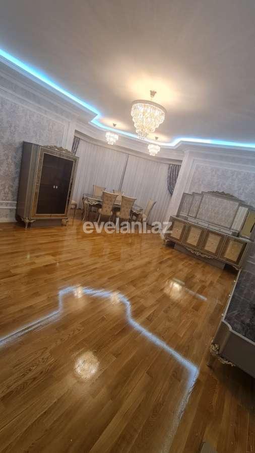 Rent, new building, 2 room, 130 m², Baku, Yasamal r, Nizami m.