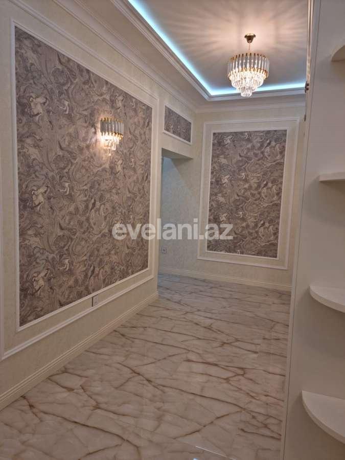 Rent, new building, 2 room, 130 m², Baku, Yasamal r, Nizami m.