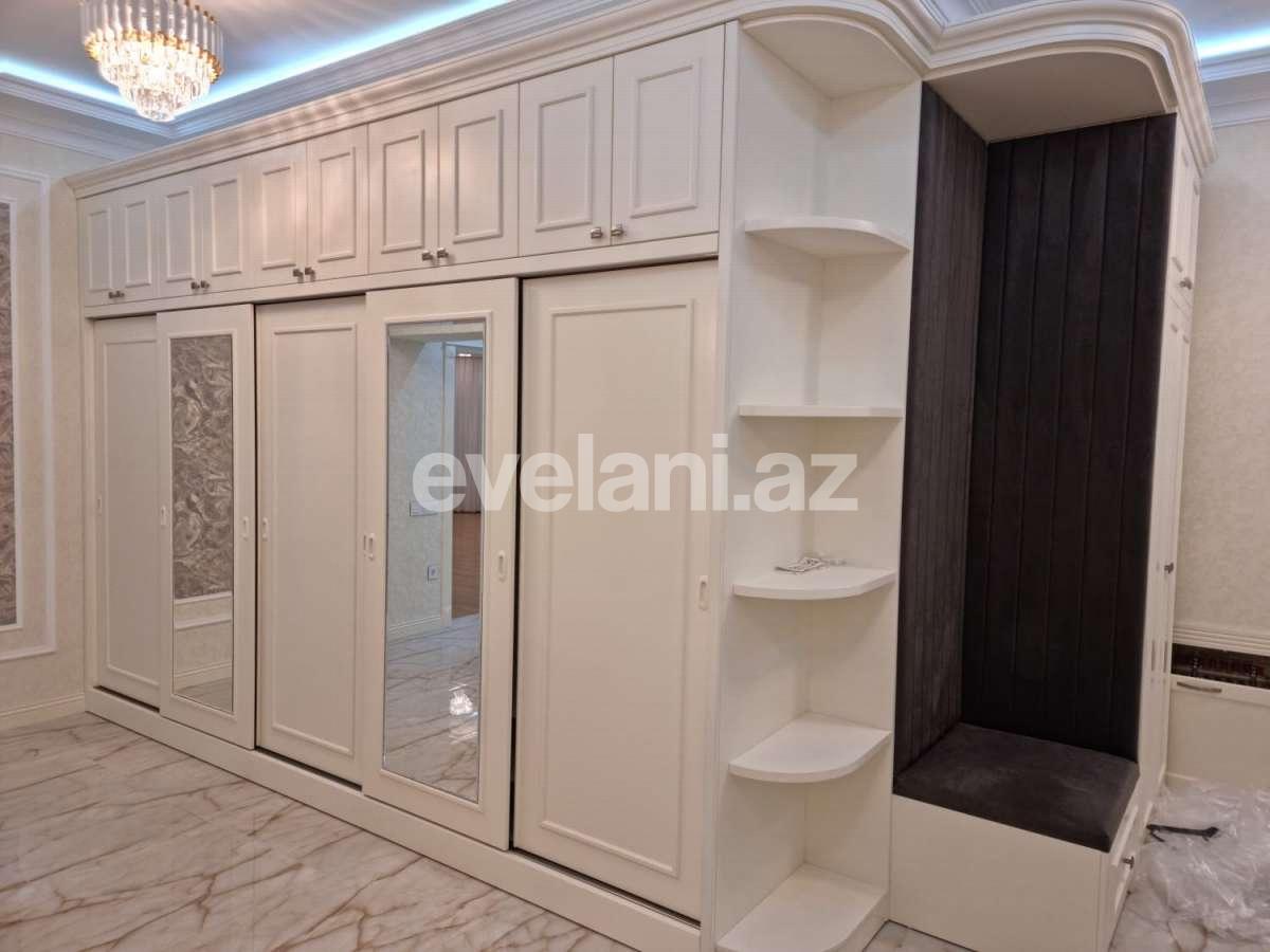 Rent, new building, 2 room, 130 m², Baku, Yasamal r, Nizami m.