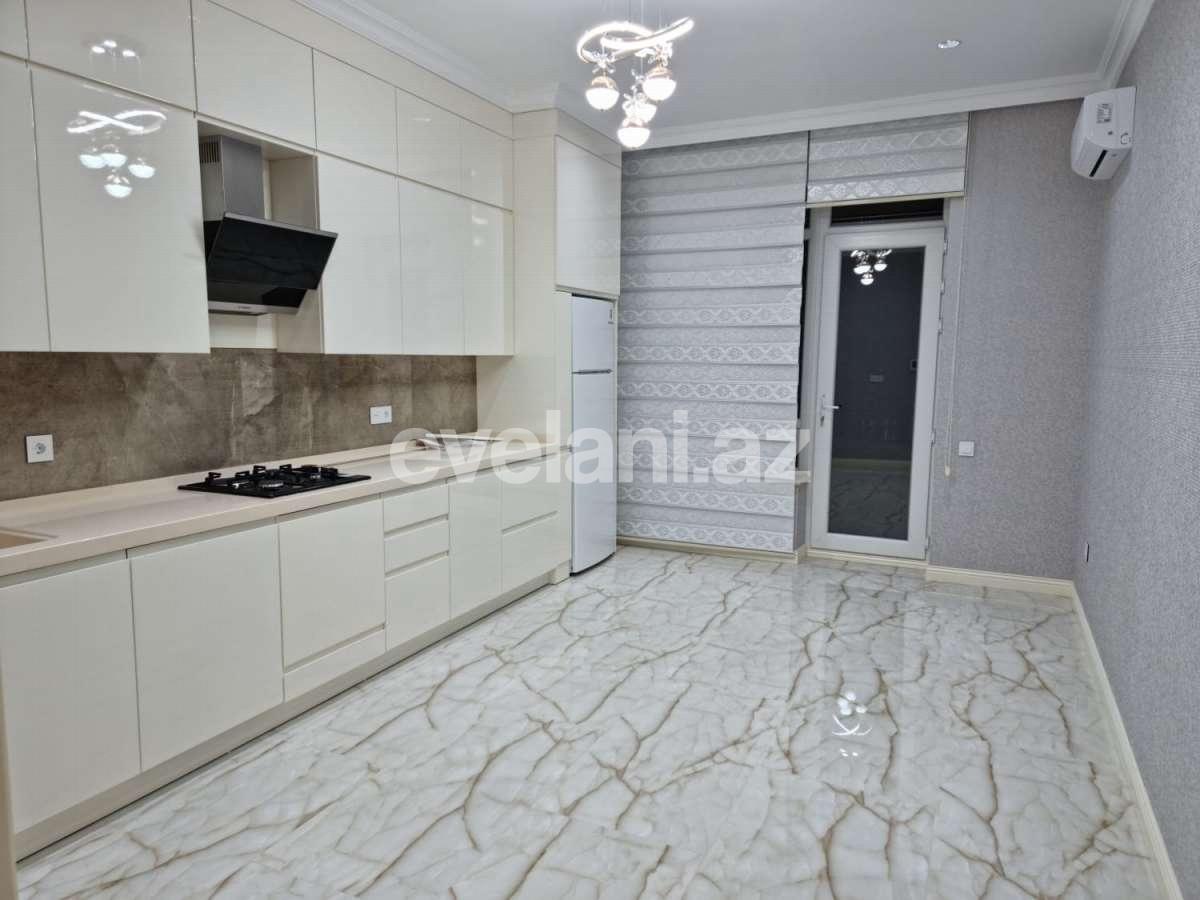 Rent, new building, 2 room, 130 m², Baku, Yasamal r, Nizami m.