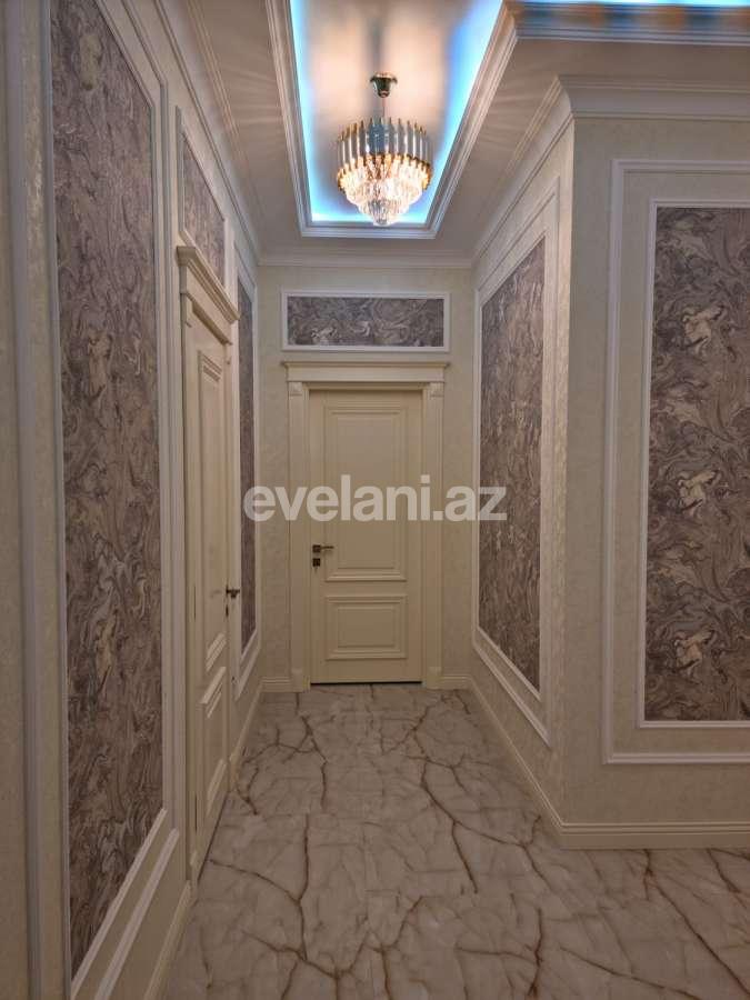 Rent, new building, 2 room, 130 m², Baku, Yasamal r, Nizami m.