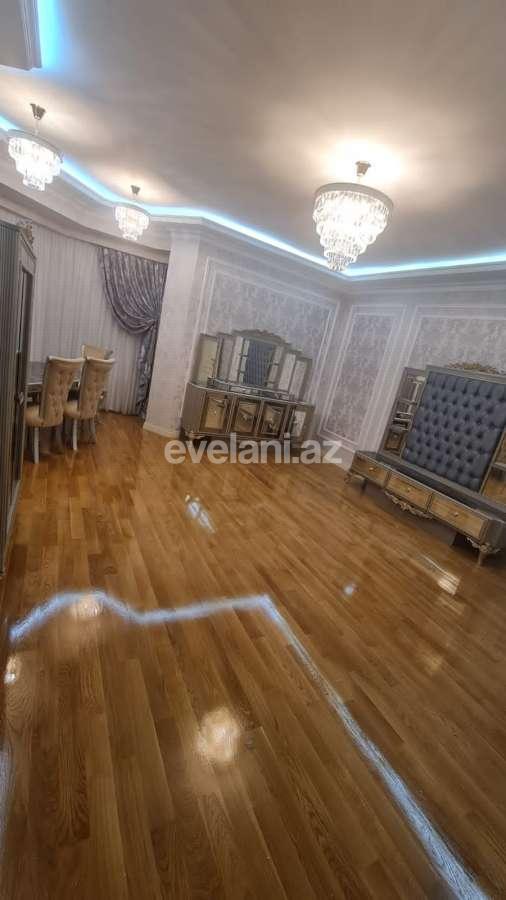 Rent, new building, 2 room, 130 m², Baku, Yasamal r, Nizami m.