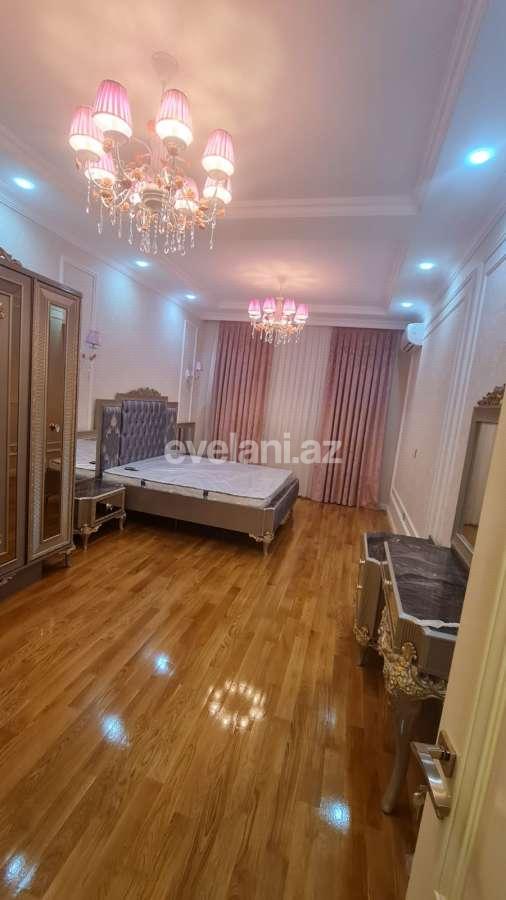 Rent, new building, 2 room, 130 m², Baku, Yasamal r, Nizami m.