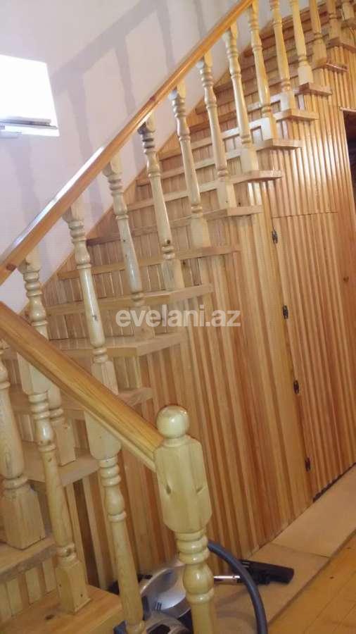 Satılır, həyət evi / bağ, 4 otaqlı, 180 m², Bakı, Səbail r, Badamdar q.