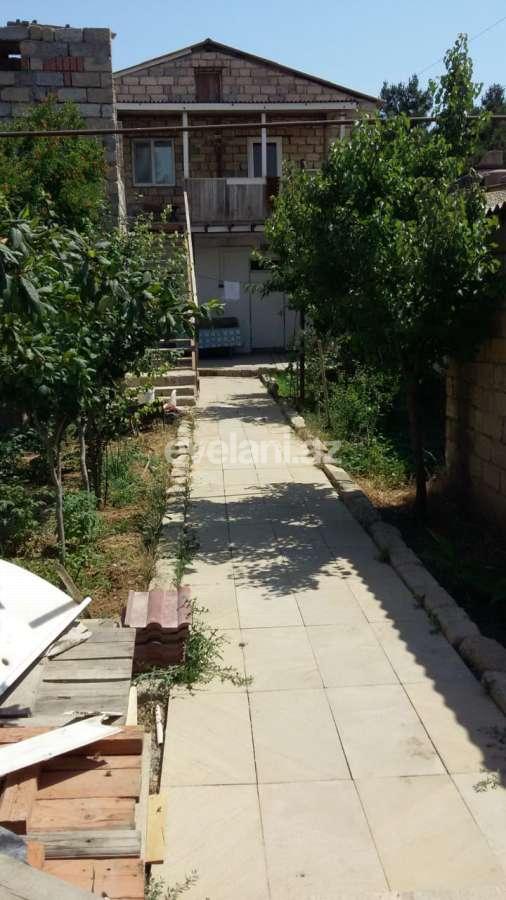 Satılır, həyət evi / bağ, 4 otaqlı, 180 m², Bakı, Səbail r, Badamdar q.