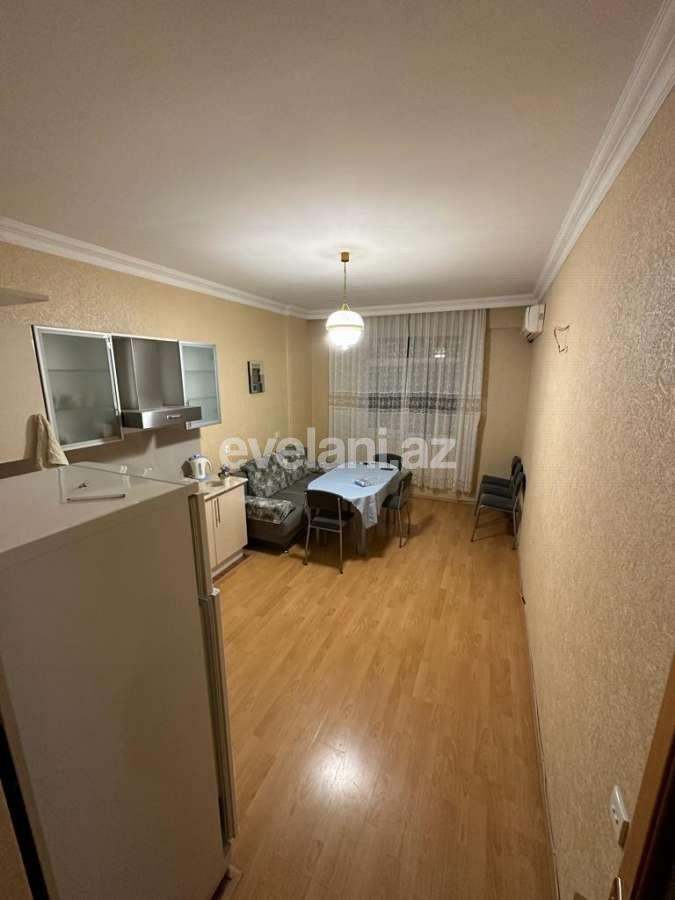 Rent, new building, 2 room, 90 m², Baku, Nasimi r, 28 may m.