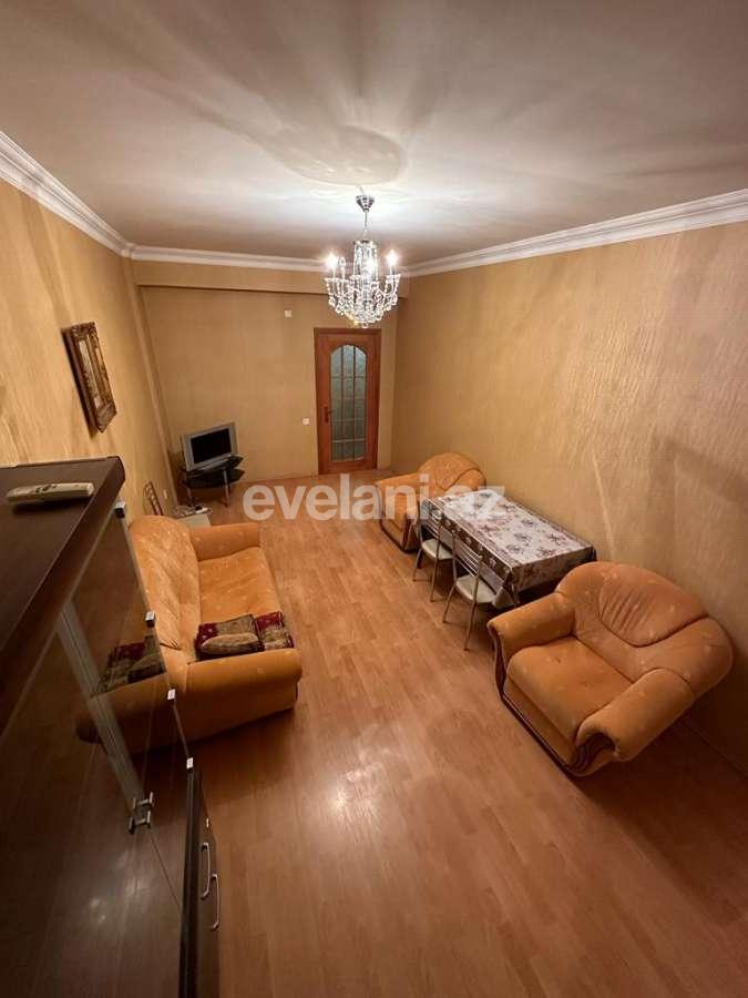 Rent, new building, 2 room, 90 m², Baku, Nasimi r, 28 may m.