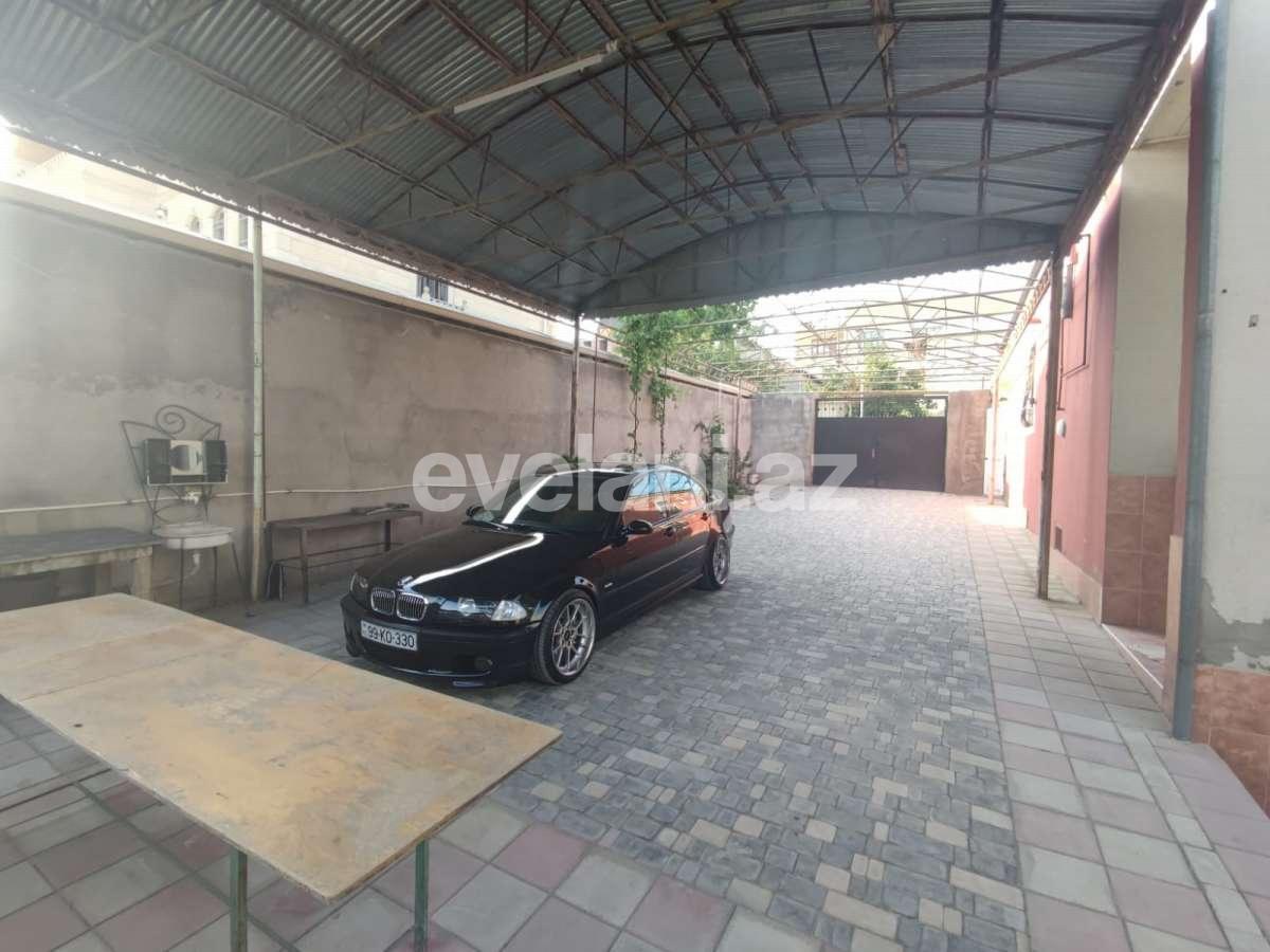 Satılır, həyət evi / bağ, 5 otaqlı, 200 m², Bakı, Səbail r, Badamdar q.