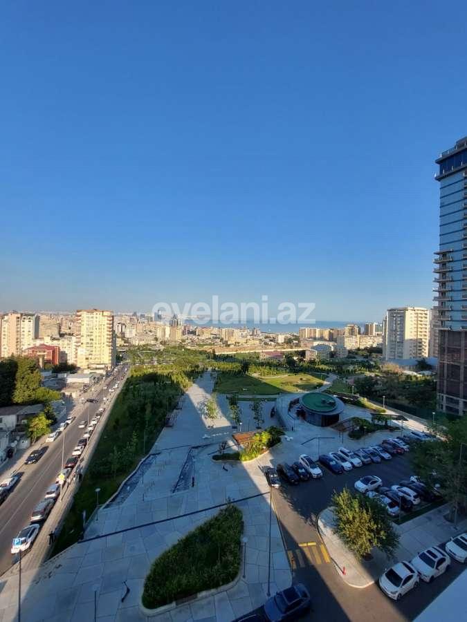 Kirayə verilir, yeni tikili, 2 otaqlı, 97 m², Bakı, Yasamal r, Elmlər Akademiyası m.