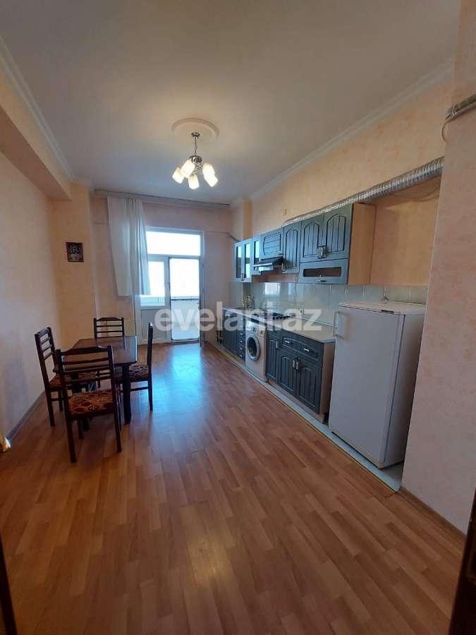 Kirayə verilir, yeni tikili, 2 otaqlı, 97 m², Bakı, Yasamal r, Elmlər Akademiyası m.