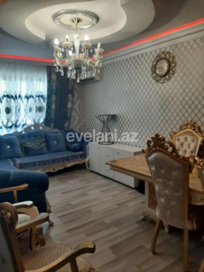 Сдаётся, вторичка, 2-комнаты, 70 m², Баку, Наримановский r, Гянджлик m.