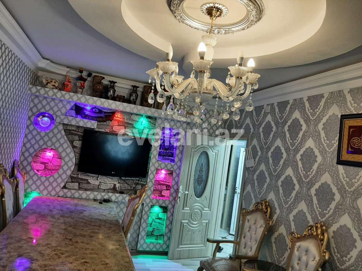 Сдаётся, вторичка, 2-комнаты, 70 m², Баку, Наримановский r, Гянджлик m.