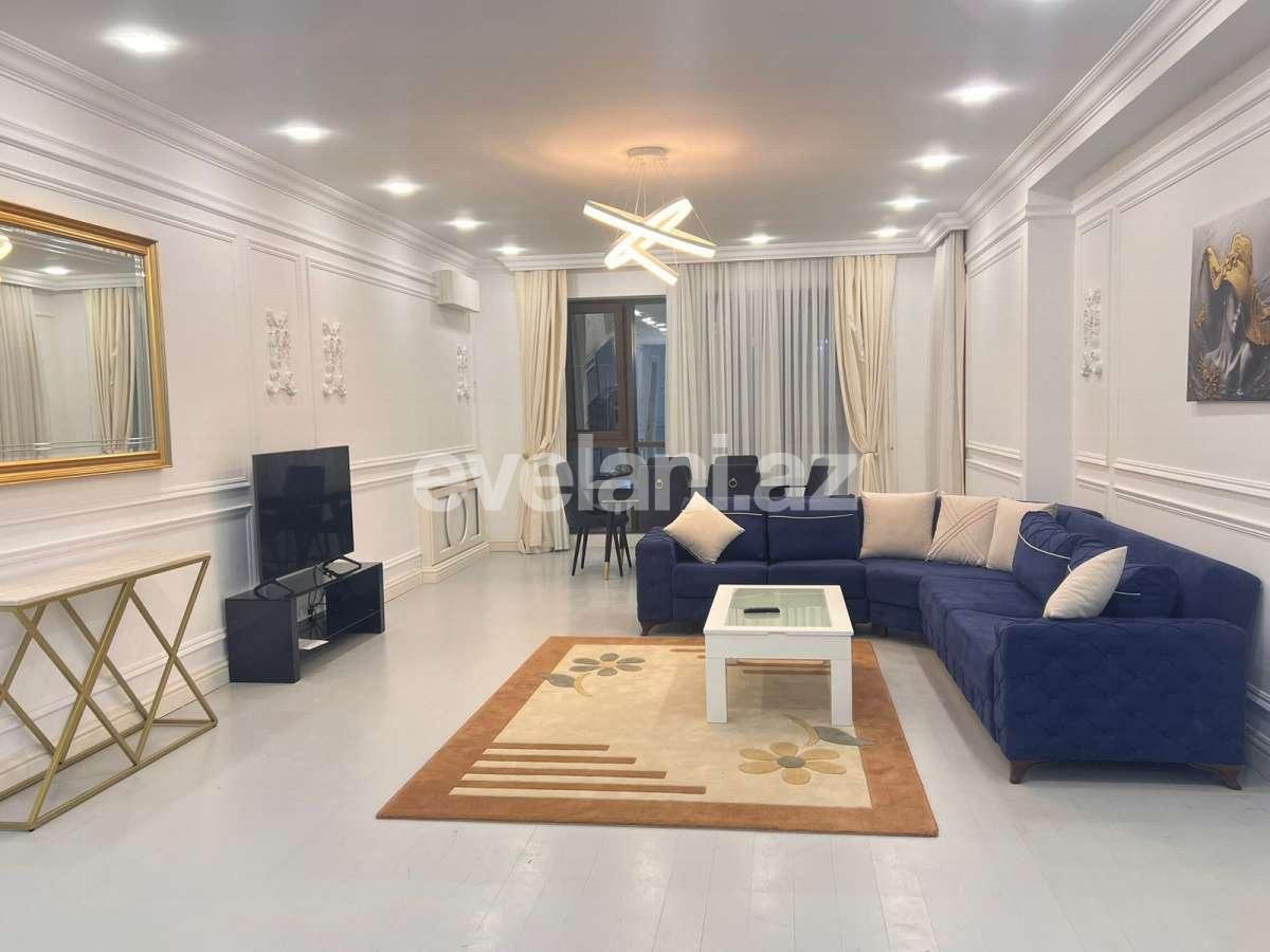 Kirayə verilir, yeni tikili, 4 otaqlı, 250 m², Bakı, Xətai r, Şah İsmayıl Xətai m.
