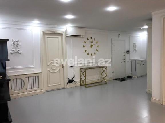 Kirayə verilir, yeni tikili, 4 otaqlı, 250 m², Bakı, Xətai r, Şah İsmayıl Xətai m.