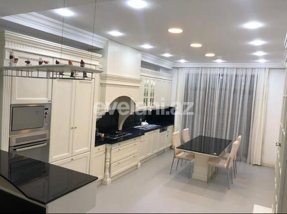 Kirayə verilir, yeni tikili, 4 otaqlı, 250 m², Bakı, Xətai r, Şah İsmayıl Xətai m.