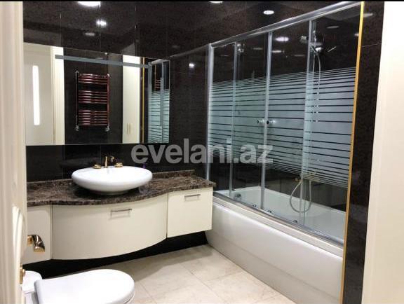 Kirayə verilir, yeni tikili, 4 otaqlı, 250 m², Bakı, Xətai r, Şah İsmayıl Xətai m.