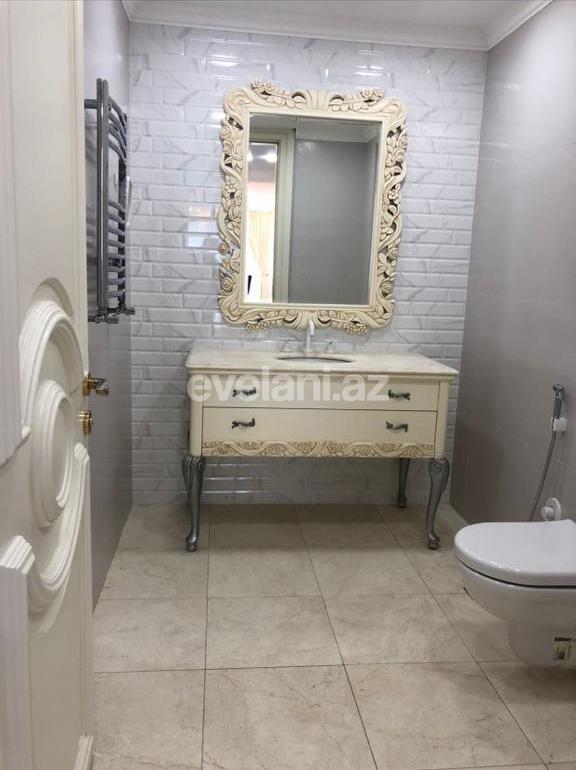 Kirayə verilir, yeni tikili, 4 otaqlı, 250 m², Bakı, Xətai r, Şah İsmayıl Xətai m.