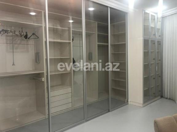 Kirayə verilir, yeni tikili, 4 otaqlı, 250 m², Bakı, Xətai r, Şah İsmayıl Xətai m.