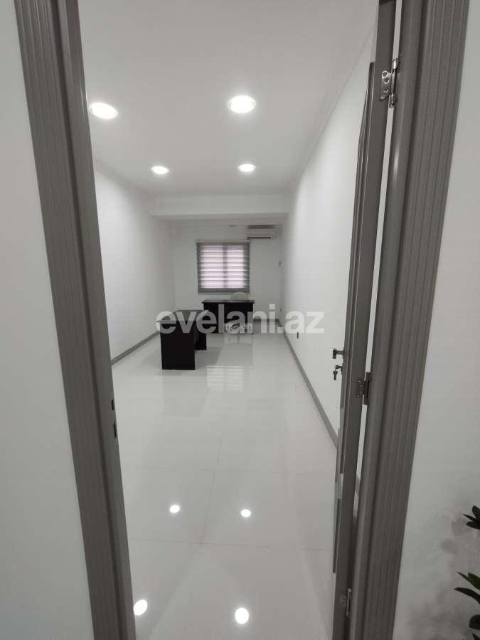 Kirayə verilir, ofis, 1 otaqlı, 25 m², Bakı, Nərimanov r, Gənclik m.