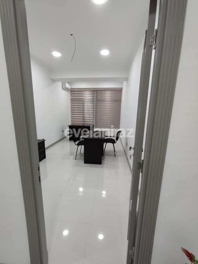 Kirayə verilir, ofis, 1 otaqlı, 25 m², Bakı, Nərimanov r, Gənclik m.
