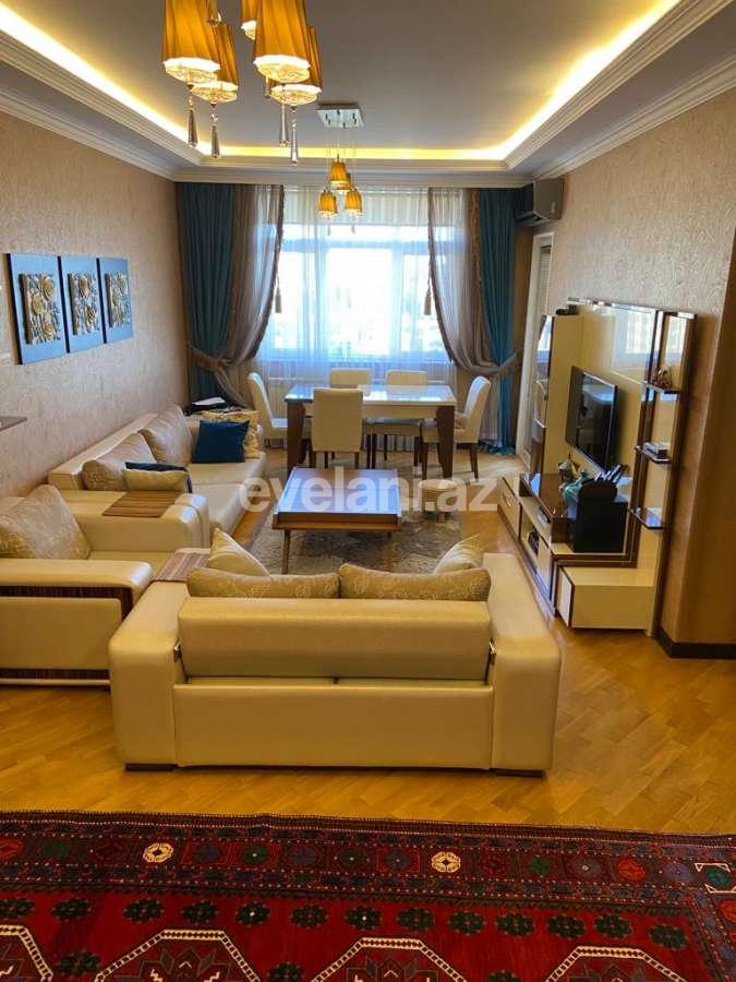 Продаётся, новостройка, 4-комнаты, 120 m², Баку, Ясамальский r, Ясамал p, Иншаатчылар m.