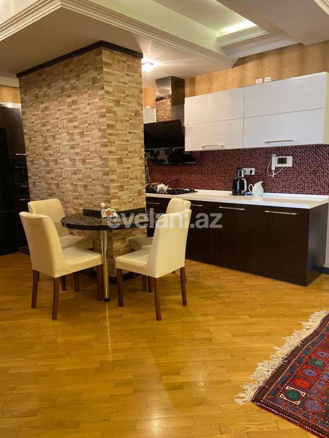 Продаётся, новостройка, 4-комнаты, 120 m², Баку, Ясамальский r, Ясамал p, Иншаатчылар m.