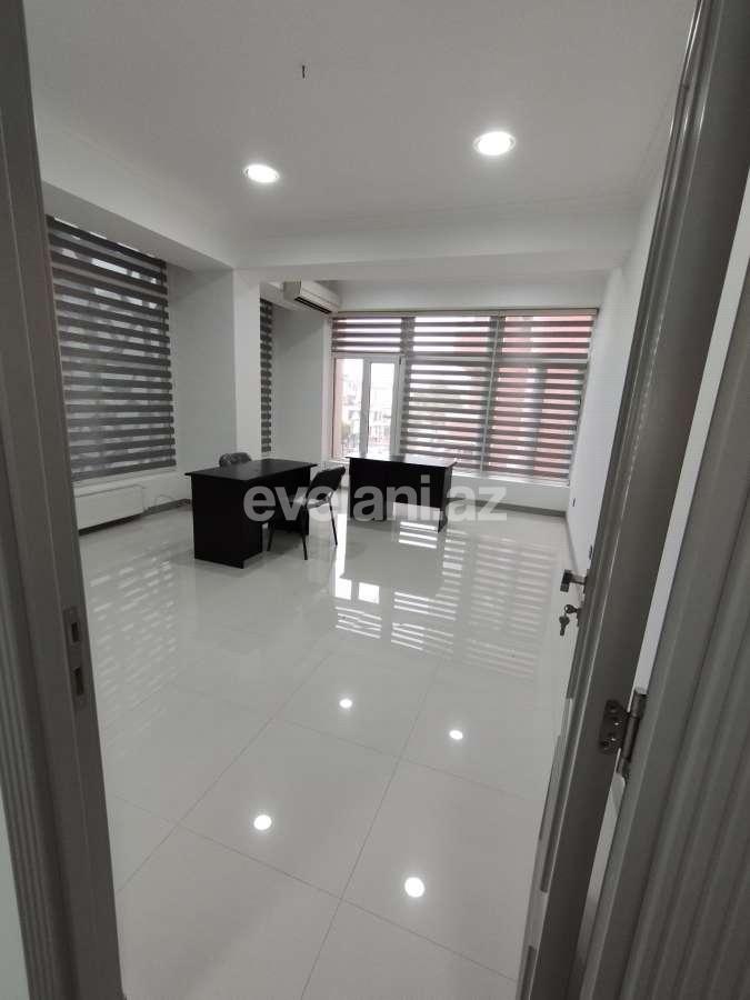 Rent, office, 1 room, 35 m², Baku, Narimanov r, Ganjlik m.