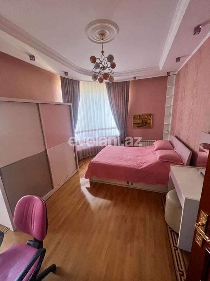 Сдаётся, новостройка, 3-комнаты, 191 m², Баку, Насиминский r, Низами m.