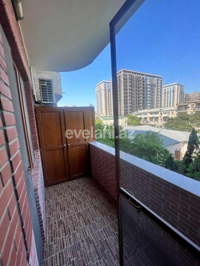 Сдаётся, новостройка, 3-комнаты, 191 m², Баку, Насиминский r, Низами m.