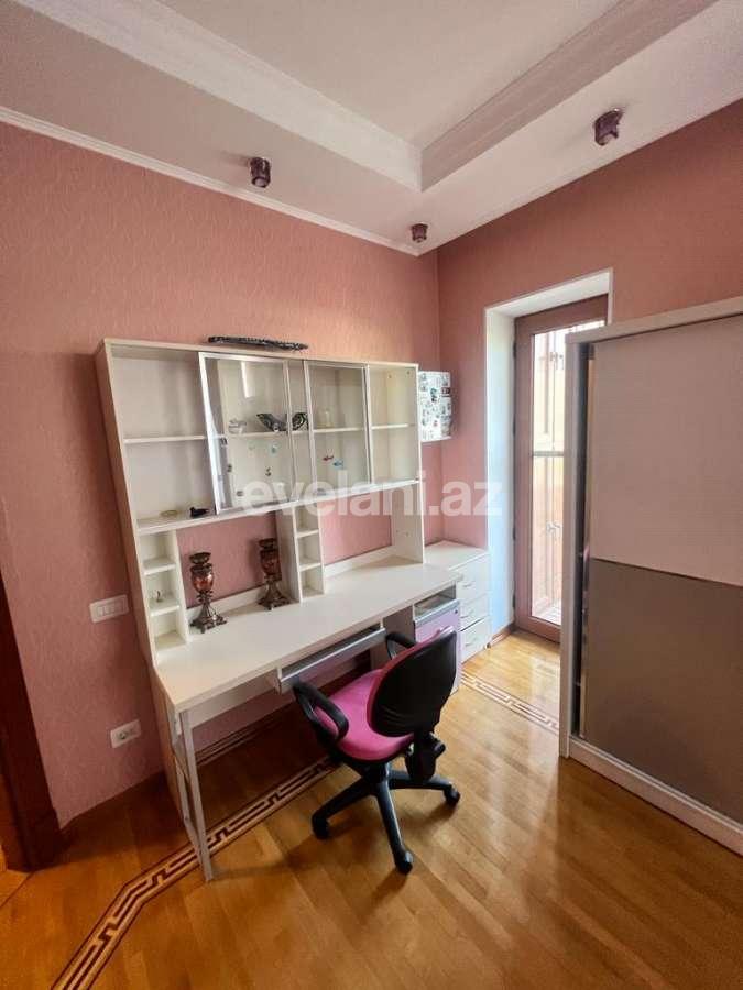 Сдаётся, новостройка, 3-комнаты, 191 m², Баку, Насиминский r, Низами m.