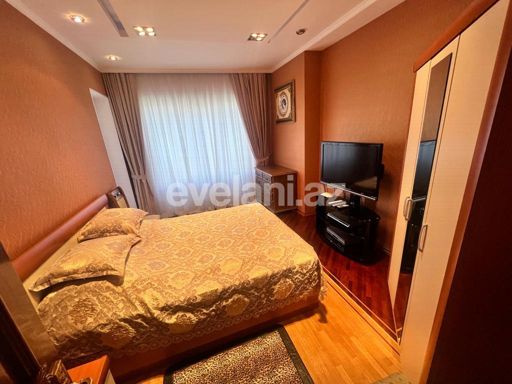 Сдаётся, новостройка, 3-комнаты, 191 m², Баку, Насиминский r, Низами m.