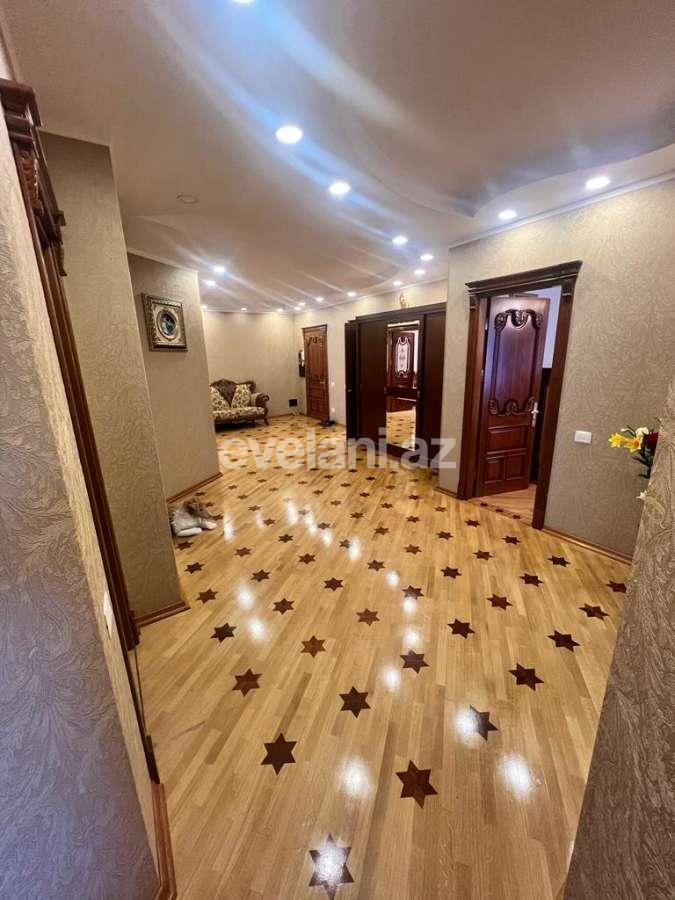 Сдаётся, новостройка, 3-комнаты, 191 m², Баку, Насиминский r, Низами m.