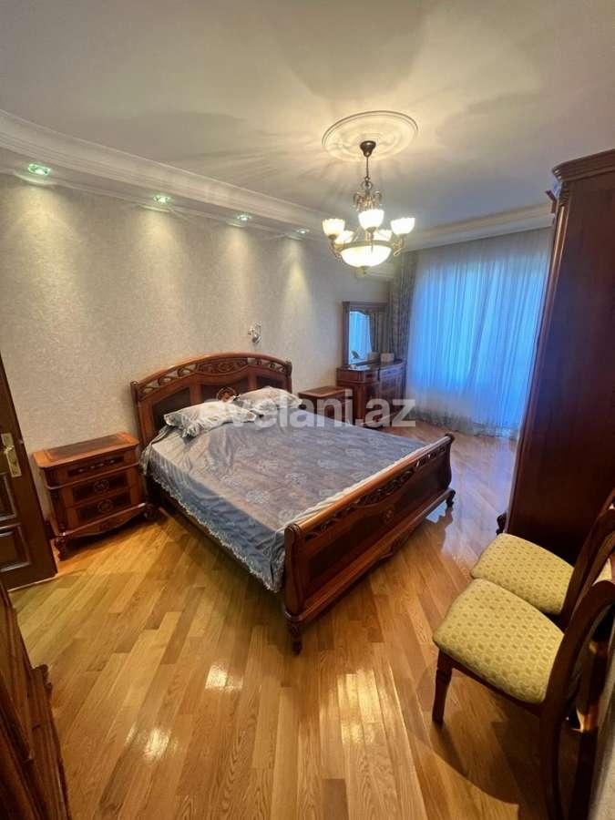 Сдаётся, новостройка, 3-комнаты, 191 m², Баку, Насиминский r, Низами m.