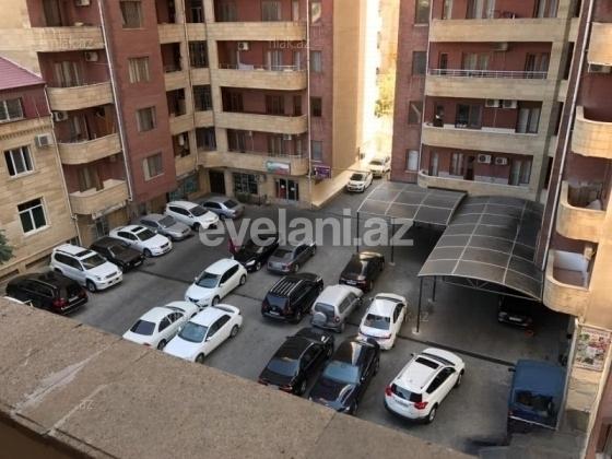 Сдаётся, новостройка, 3-комнаты, 191 m², Баку, Насиминский r, Низами m.