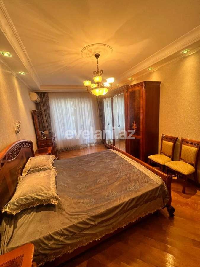 Сдаётся, новостройка, 3-комнаты, 191 m², Баку, Насиминский r, Низами m.