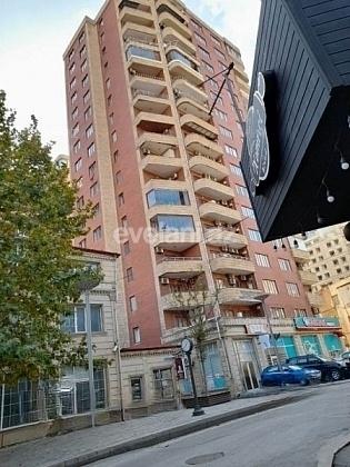 Сдаётся, новостройка, 3-комнаты, 191 m², Баку, Насиминский r, Низами m.