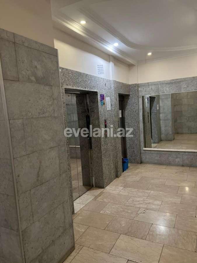 Сдаётся, новостройка, 3-комнаты, 191 m², Баку, Насиминский r, Низами m.