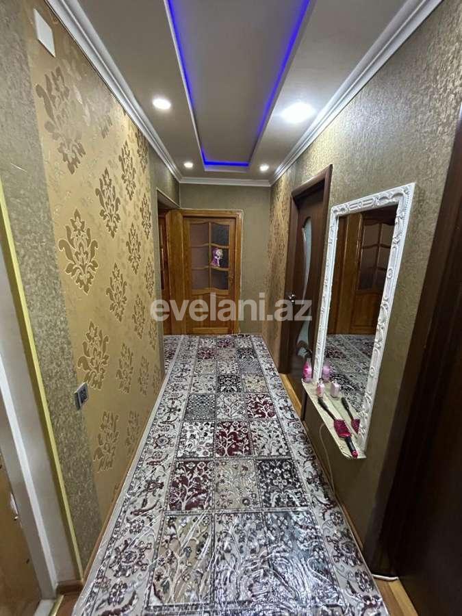 Продаётся, вторичка, 4-комнаты, 100 m², Баку, Сабунчинский r, Бакиханова p, Нефтчиляр m.