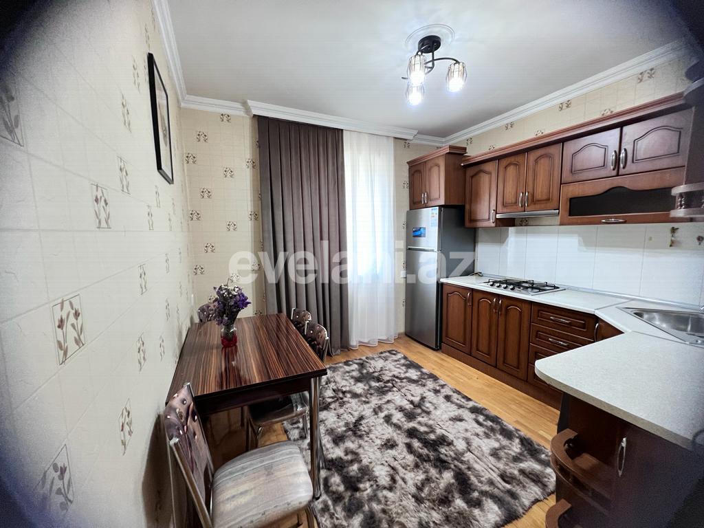Kirayə verilir, yeni tikili, 3 otaqlı, 90 m², Bakı, Xətai r, Şah İsmayıl Xətai m.