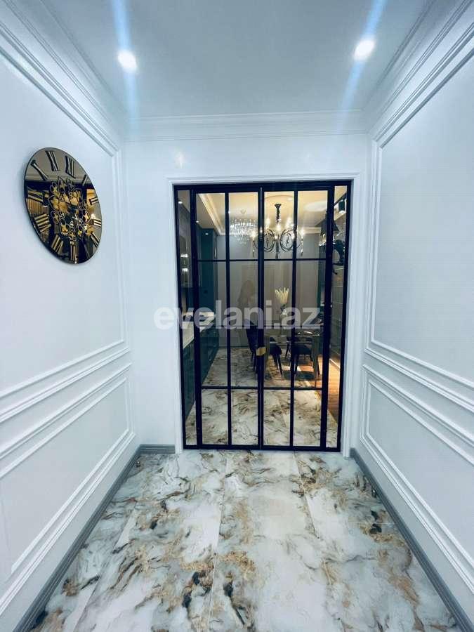 Kirayə verilir, yeni tikili, 3 otaqlı, 106 m², Bakı, Yasamal r, 8 Noyabr m.