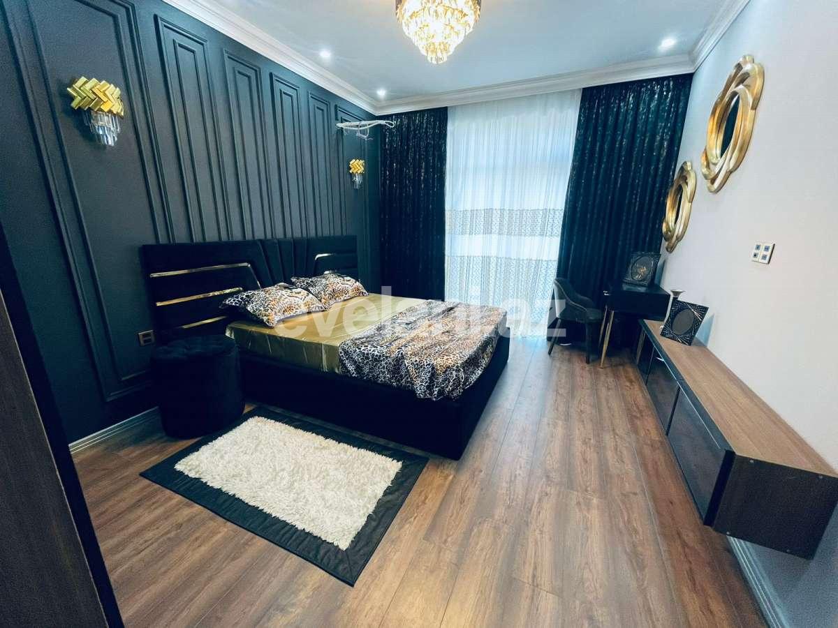 Kirayə verilir, yeni tikili, 3 otaqlı, 106 m², Bakı, Yasamal r, 8 Noyabr m.