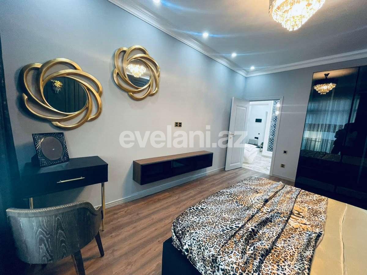 Kirayə verilir, yeni tikili, 3 otaqlı, 106 m², Bakı, Yasamal r, 8 Noyabr m.