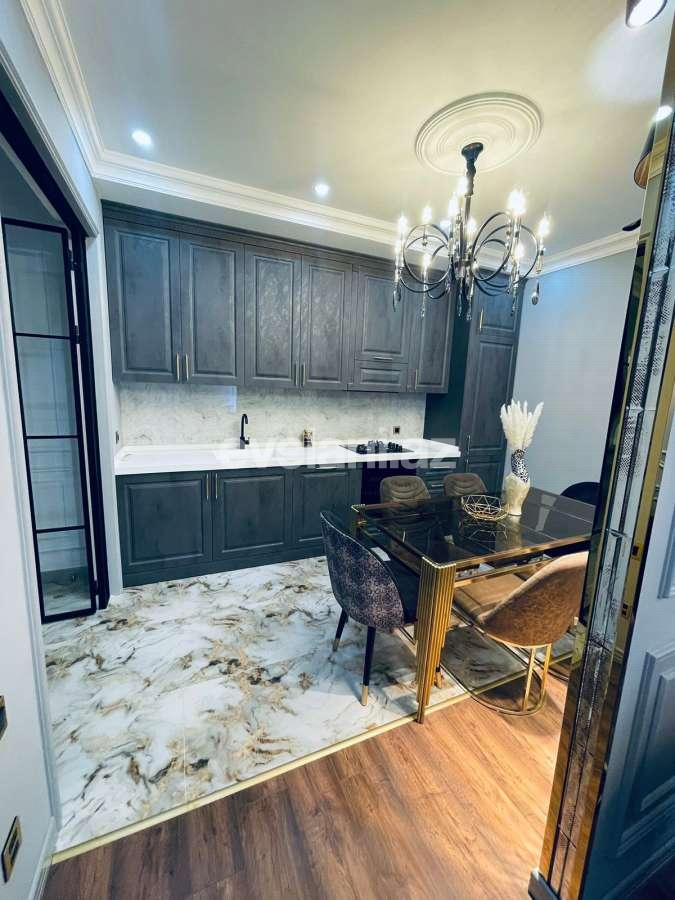 Kirayə verilir, yeni tikili, 3 otaqlı, 106 m², Bakı, Yasamal r, 8 Noyabr m.