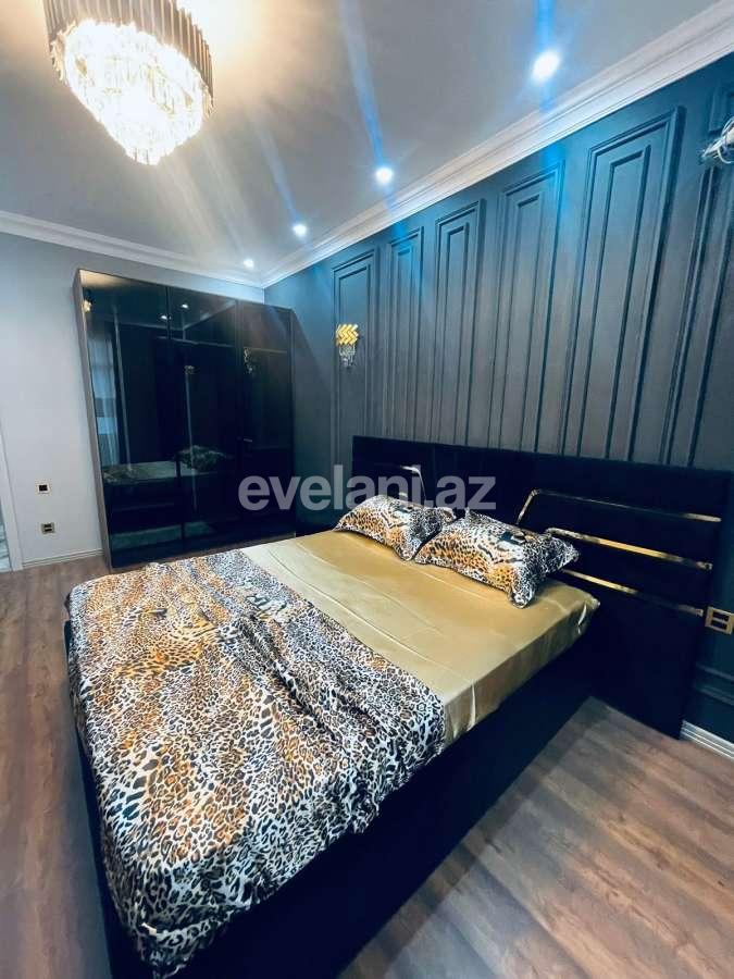 Kirayə verilir, yeni tikili, 3 otaqlı, 106 m², Bakı, Yasamal r, 8 Noyabr m.