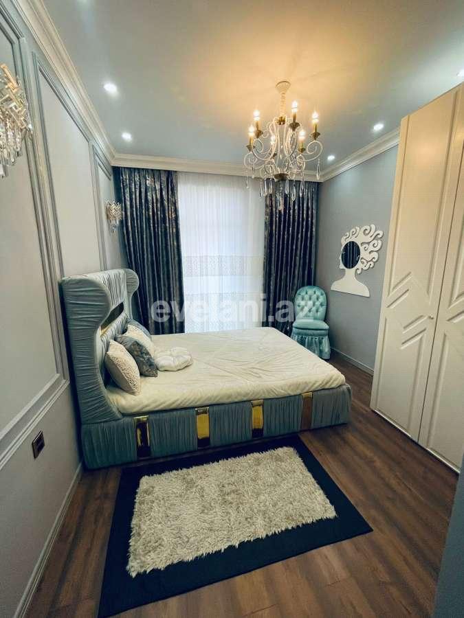 Kirayə verilir, yeni tikili, 3 otaqlı, 106 m², Bakı, Yasamal r, 8 Noyabr m.