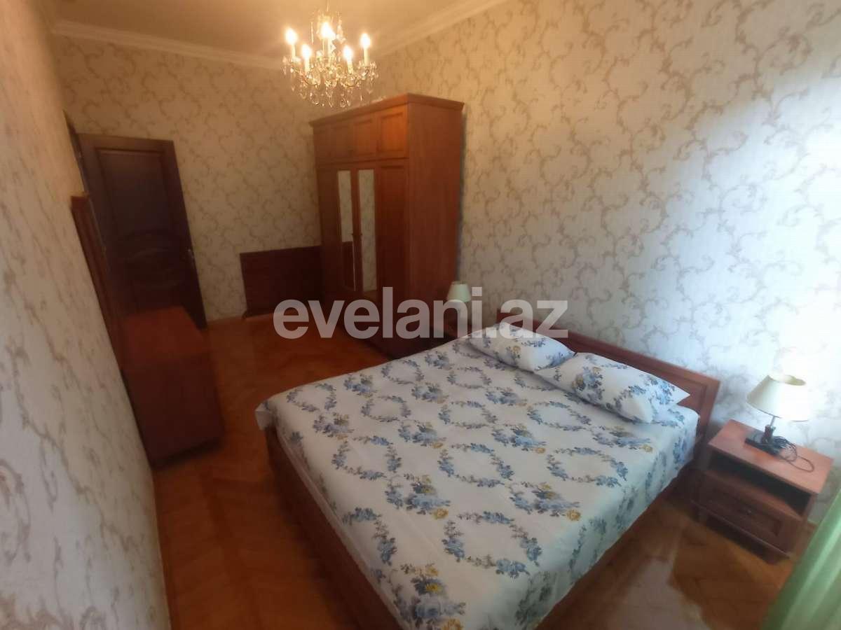 Kirayə verilir, köhnə tikili, 4 otaqlı, 101 m², Bakı, Səbail r, Sahil m.