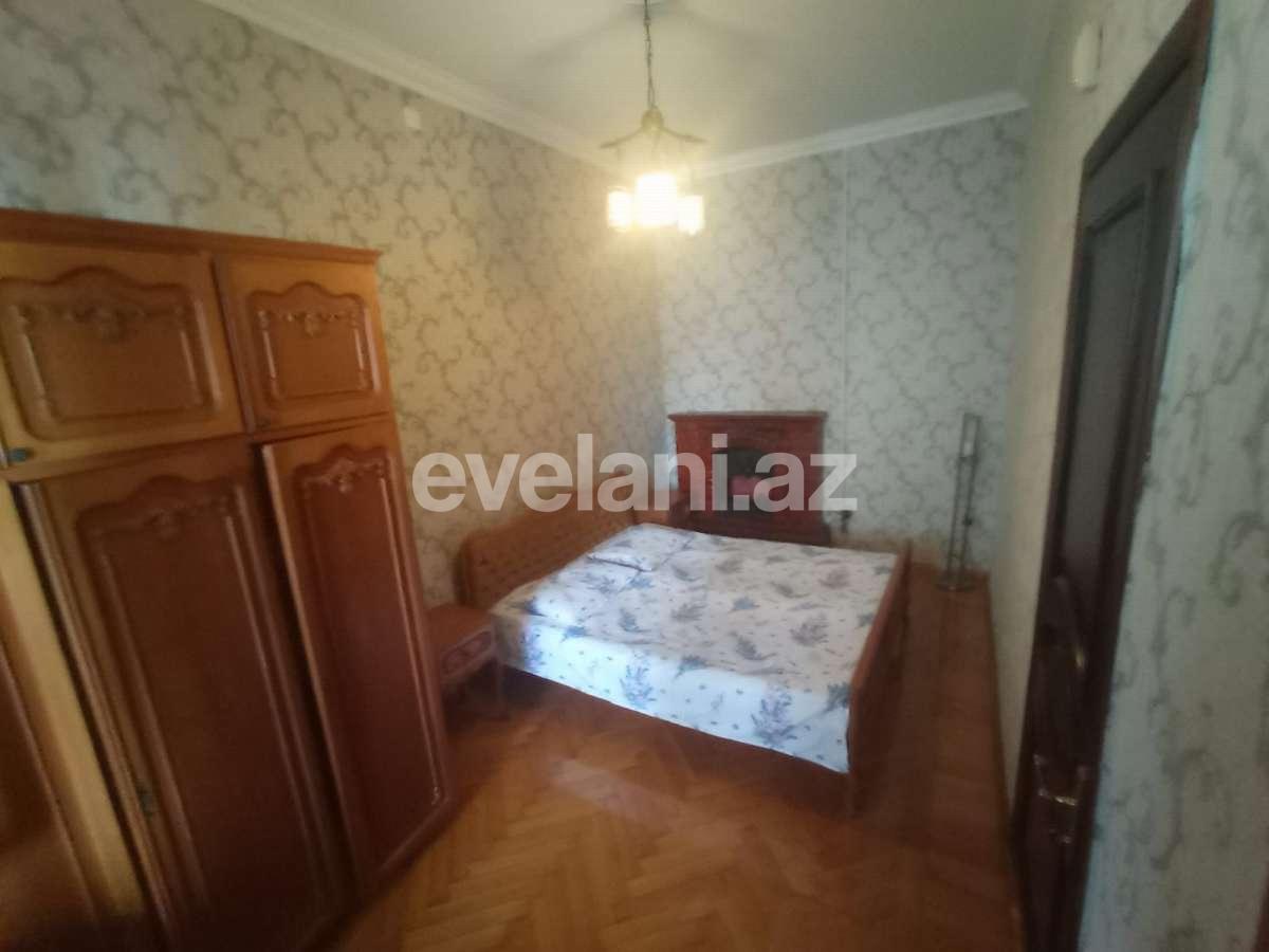 Kirayə verilir, köhnə tikili, 4 otaqlı, 101 m², Bakı, Səbail r, Sahil m.