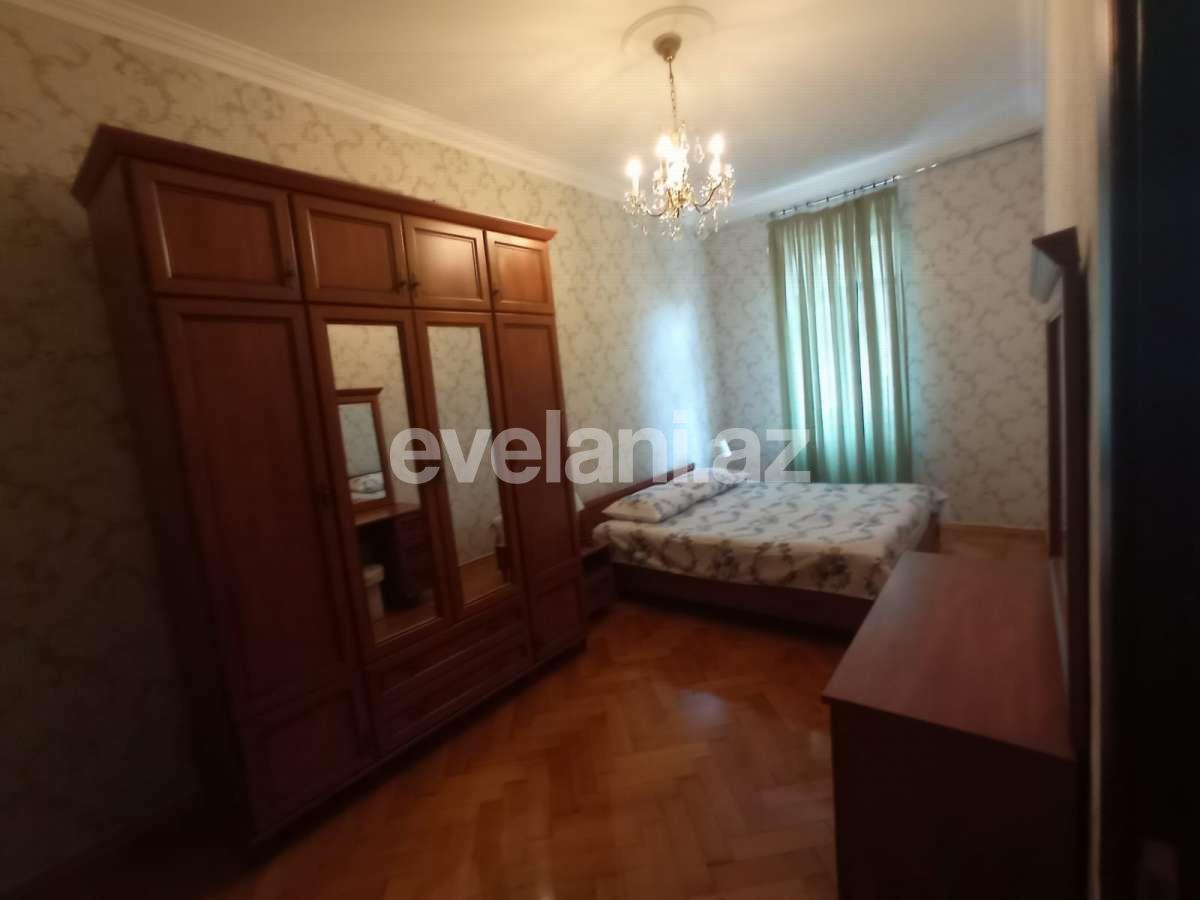 Kirayə verilir, köhnə tikili, 4 otaqlı, 101 m², Bakı, Səbail r, Sahil m.