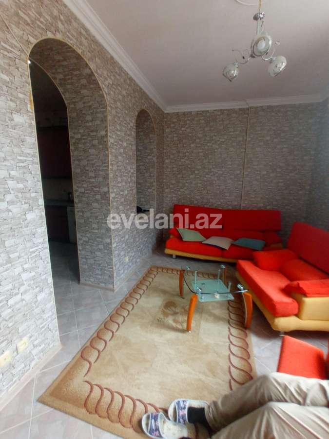 Kirayə verilir, köhnə tikili, 4 otaqlı, 101 m², Bakı, Səbail r, Sahil m.