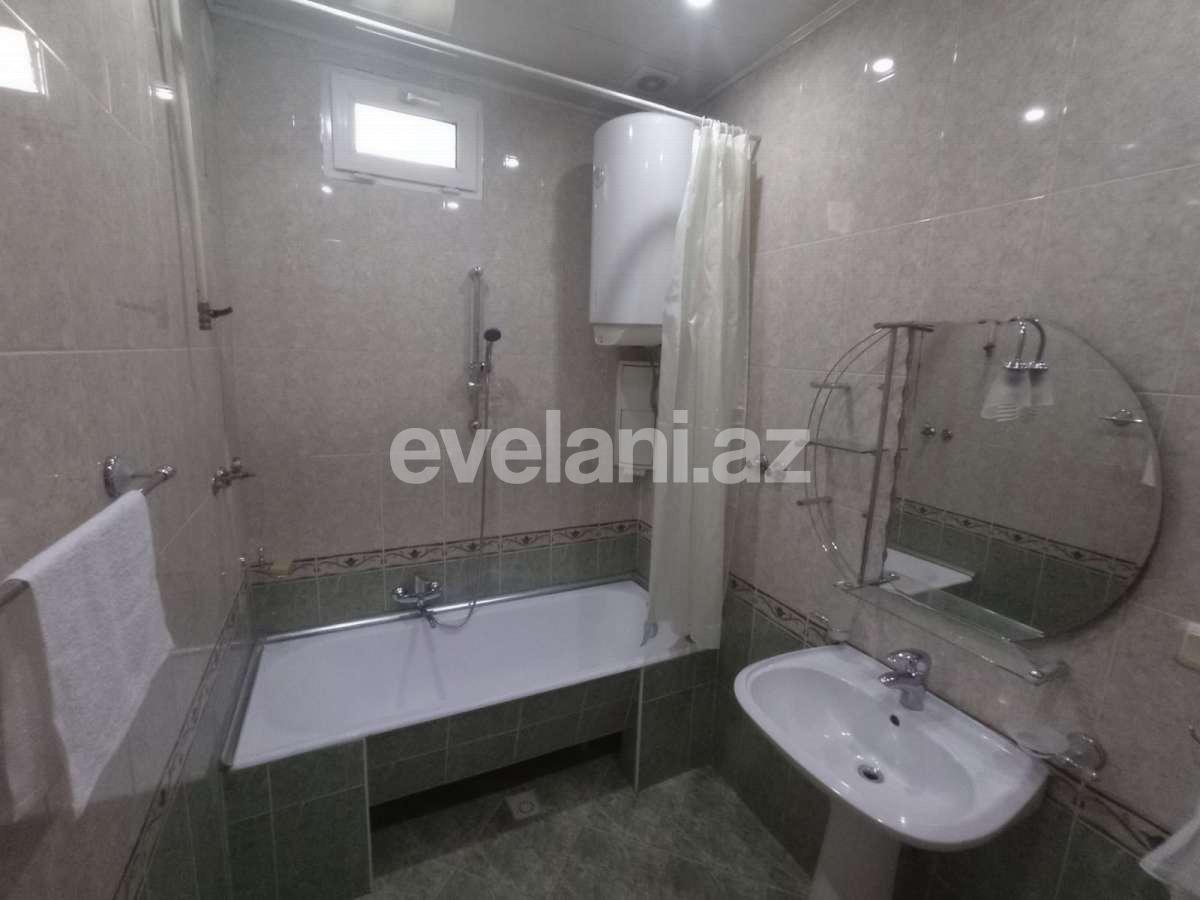 Kirayə verilir, köhnə tikili, 4 otaqlı, 101 m², Bakı, Səbail r, Sahil m.